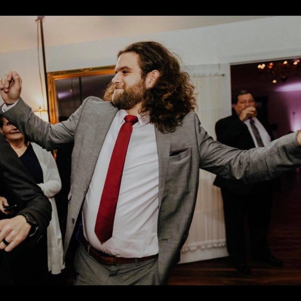 Meet your Posher, Anthony